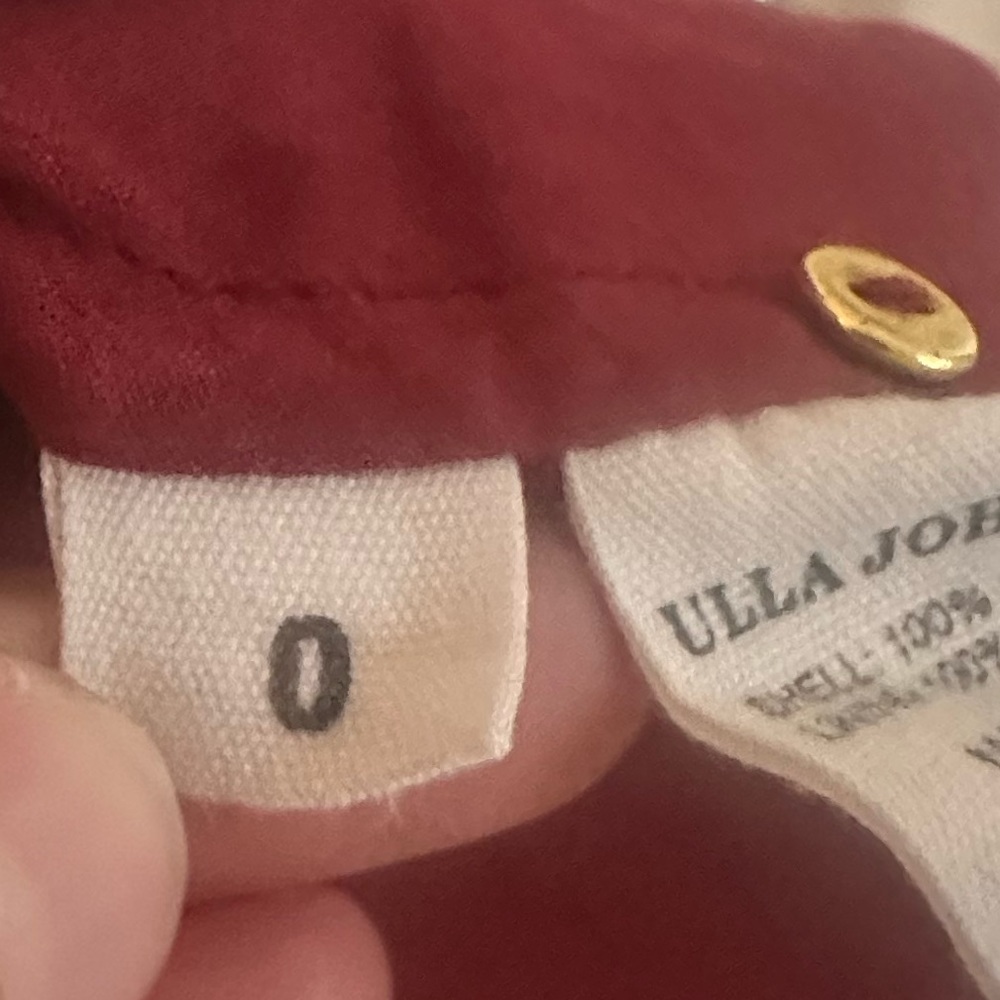 Ulla Johnson Marigold Dress Size 0 - Picture 9 of 9